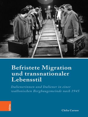 cover image of Befristete Migration und transnationaler Lebensstil
